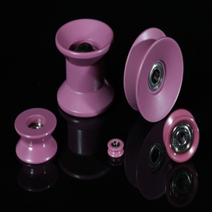 Con lăn vòng bi sứ Ascotex Ceramic Bearing Rollers